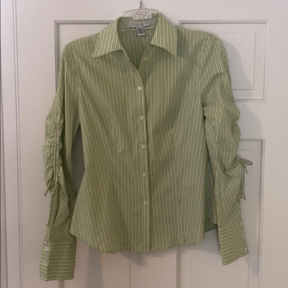 Laundry by Sheli Segal button-down